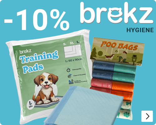 Brekz hygiene DOG -alleen nog % aanpassen zodra bekend-